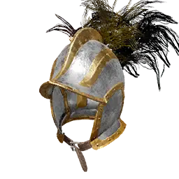 Descao Plate Helm