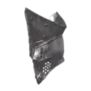 Cassius Morten's Plate Helm