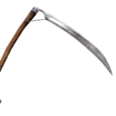 Large Farming Scythe