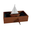 Kinetic Boat