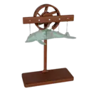 Kinetic Dolphin