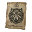 Sigil of Solidarity (Silver Fang)
