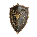 Demeniss Royal Guard Shield