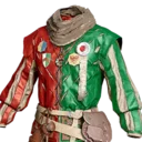 Sirenta Cloth Armor