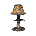 Lamp of Crossed Dreams
