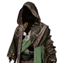 Priscus's Cloth Armor