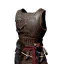 Black Bear Leather Armor
