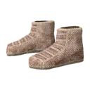 Sunset Reed Cloth Boots