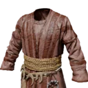 Sunset Reed Leather Armor