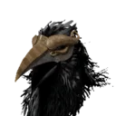 Blackwing Mask