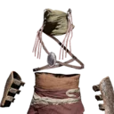 Yorkey Cloth Armor