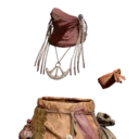 Dollette Cloth Armor