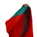 The Masked Liberator's Cloth Cloak