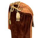 Varnian Guard Captain's Cloth Cloak