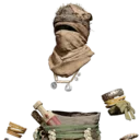 Borman Cloth Armor