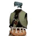 Hassal Cloth Armor