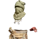 Chizhar Cloth Armor
