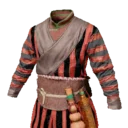 Wyvernflames Cloth Armor