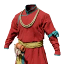 Dernat Cloth Armor
