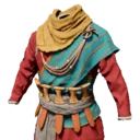 Dondegobi Cloth Armor