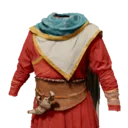 Oubreve Cloth Armor