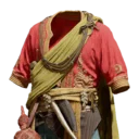 Keller Cloth Armor