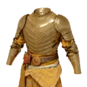 Golden Free Company's Plate Armor