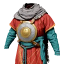 Arghai Cloth Armor