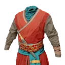 The Faceless's Cloth Armor