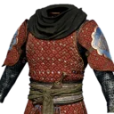 Musket Border Guard Standard Armor
