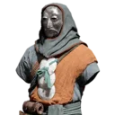 Lariano Cloth Armor