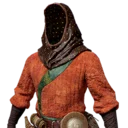 Larcotti Cloth Armor