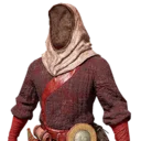 Liorna Cloth Armor