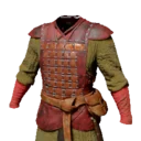 Mauryth Cloth Armor