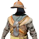 Dasala Leather Armor