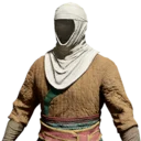 Ushreen Cloth Armor
