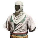 Qunanta Cloth Armor
