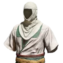 Trilly Cloth Armor