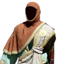 Varnia Cloth Armor