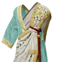 Varnian Guard Captain's Cloth Armor