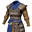 Mistcloaked Owl Leather Armor