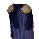 Mistcloaked Owl Leather Cloak