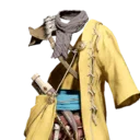Melina Cloth Armor
