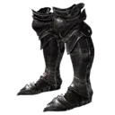 Plate Boots of the Shadows