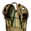 Nameless Sage's Leather Cloak