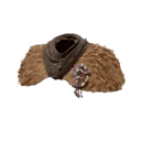 Jackal Cloth Cloak
