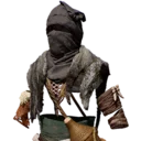 Volghad Cloth Armor