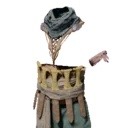 Dohann Cloth Armor