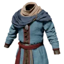 Pantafe Cloth Armor