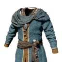 Toudon Cloth Armor